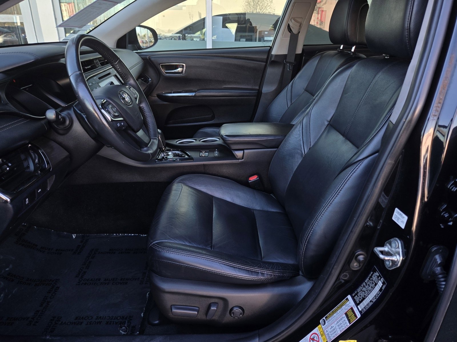 Certified 2018 Toyota Avalon XLE Plus w/ Carpet Mat Package image 16