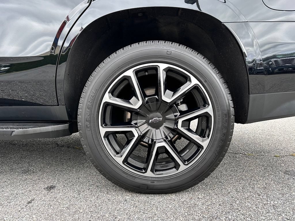 Certified 2023 Chevrolet Tahoe RST AWD/4WD image 46