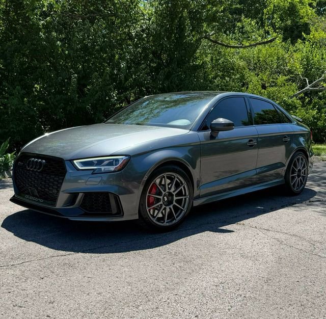 Used 2018 Audi RS 3 AWD/4WD image 2