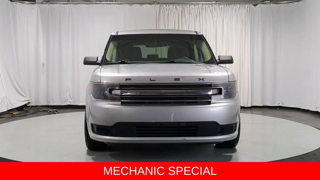 Used 2015 Ford Flex SE image 3