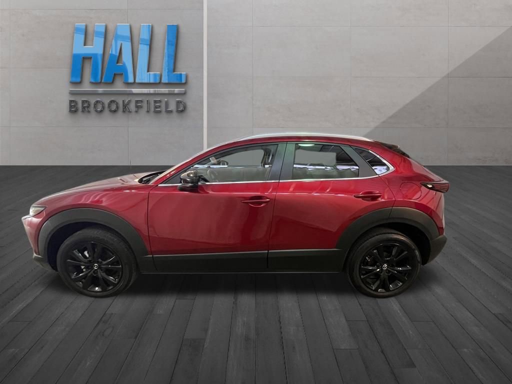 Certified 2025 MAZDA CX-30 AWD 2.5 S w/ Select Sport Pkg image 2