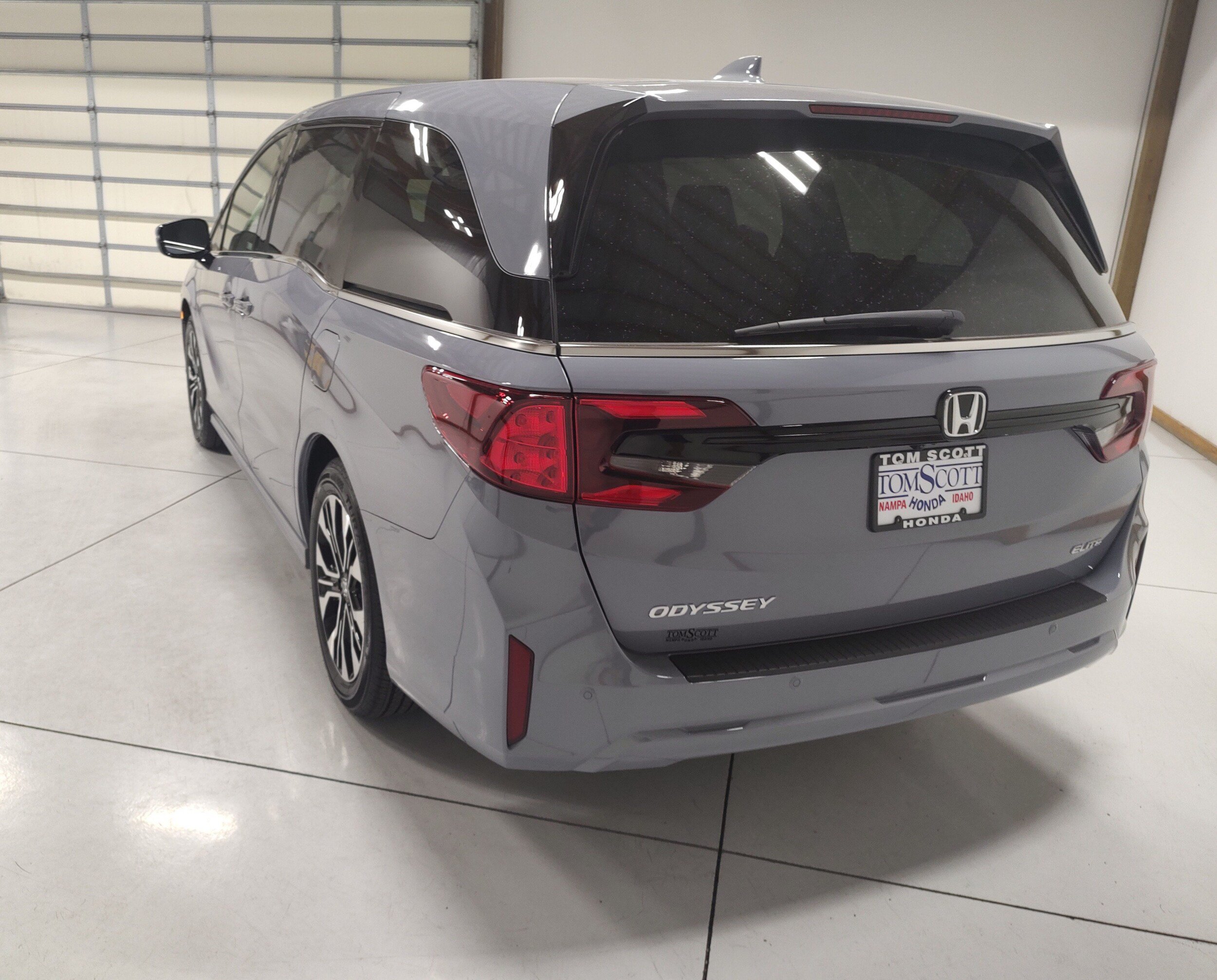 New 2026 Honda Odyssey Elite image 13