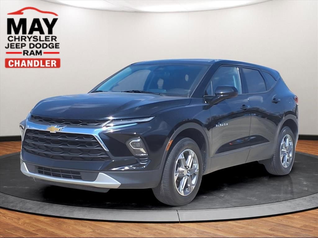 Used 2023 Chevrolet Blazer LT