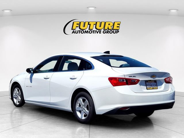 Used 2022 Chevrolet Malibu LS image 6