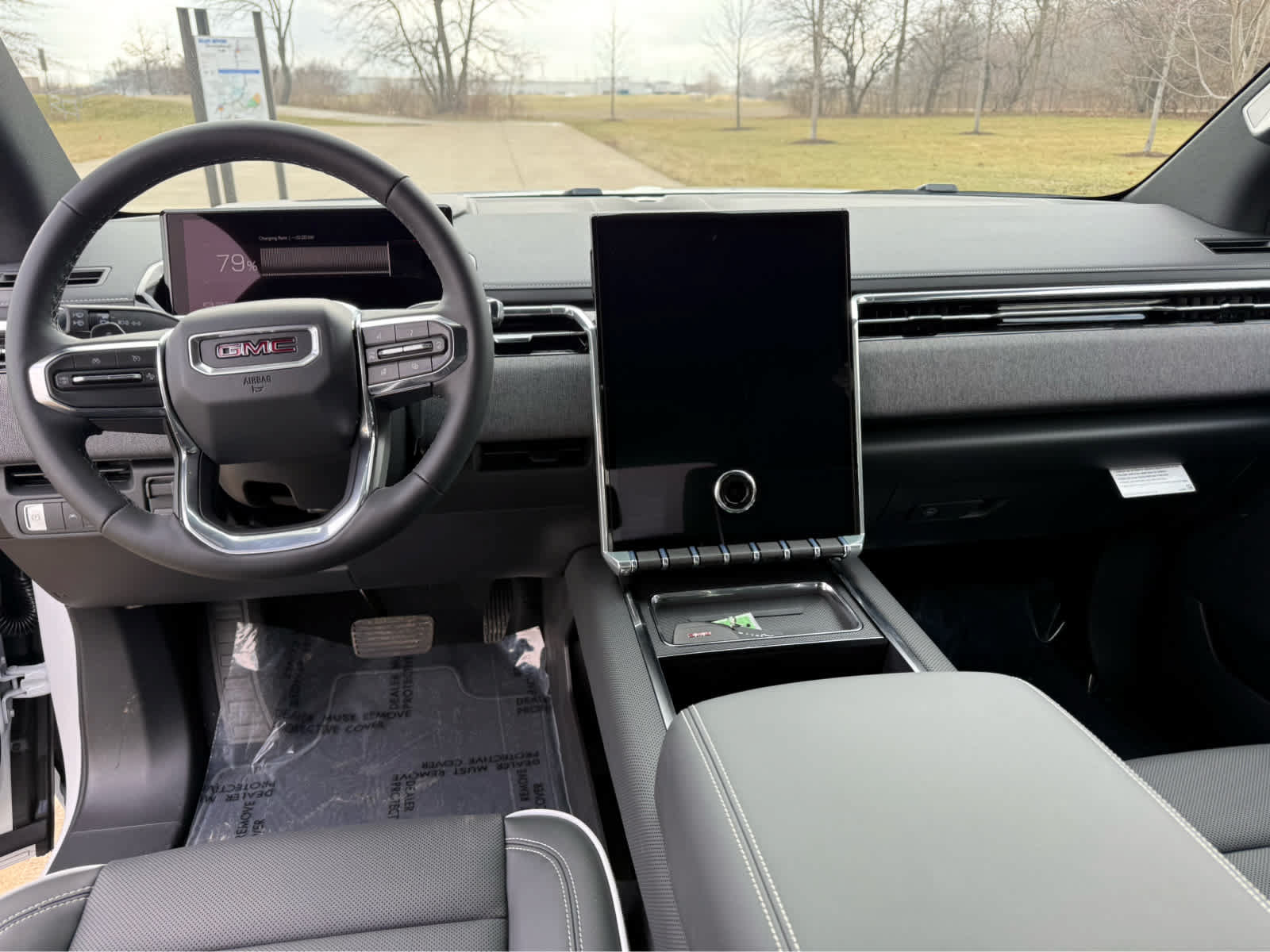 New 2026 GMC Sierra EV Elevation AWD/4WD image 13