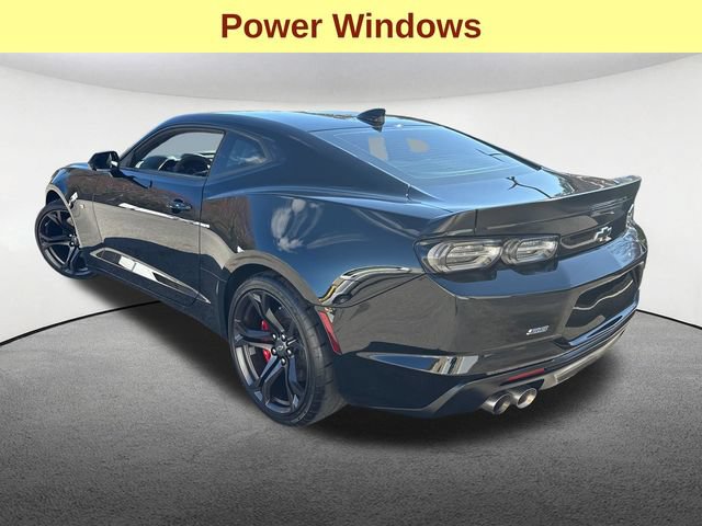 Certified 2023 Chevrolet Camaro SS RWD image 10