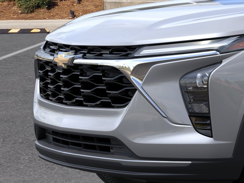 New 2026 Chevrolet Trax LT w/ Sunroof Package FWD image 13