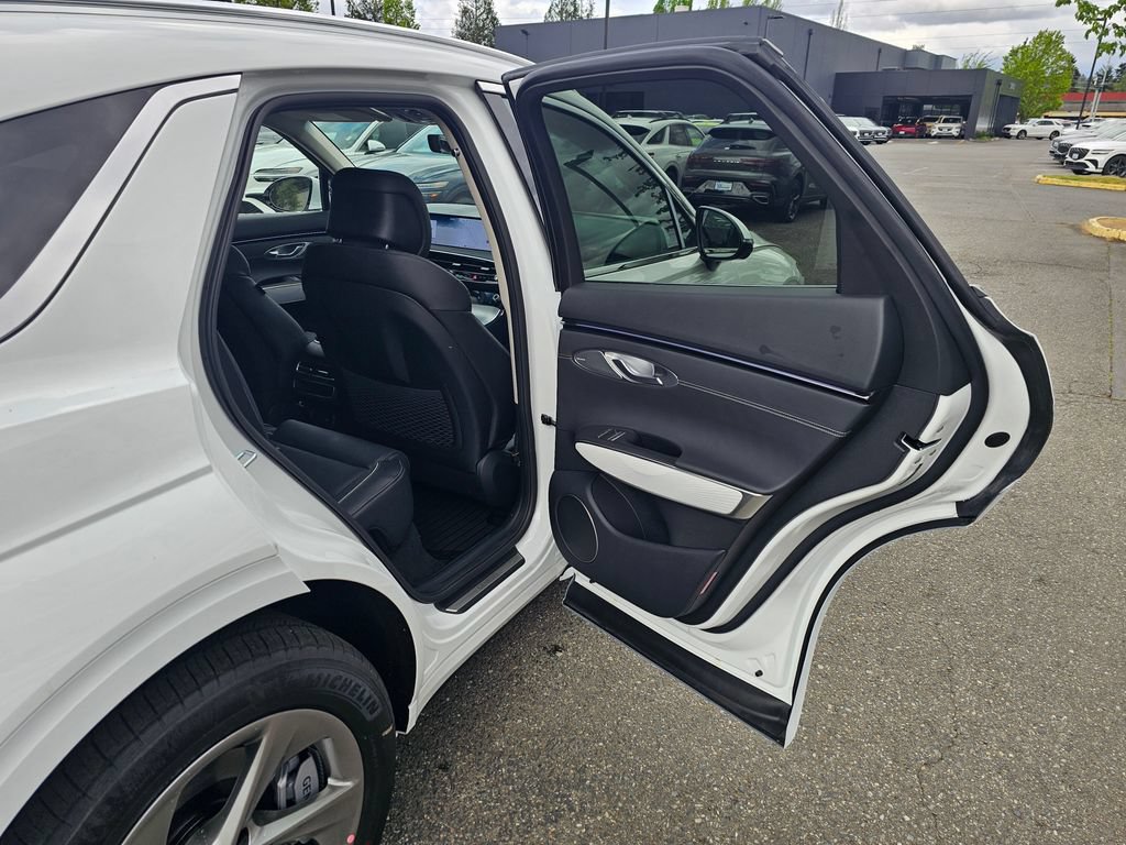 New 2026 Genesis GV70 2.5T Advanced AWD/4WD image 25