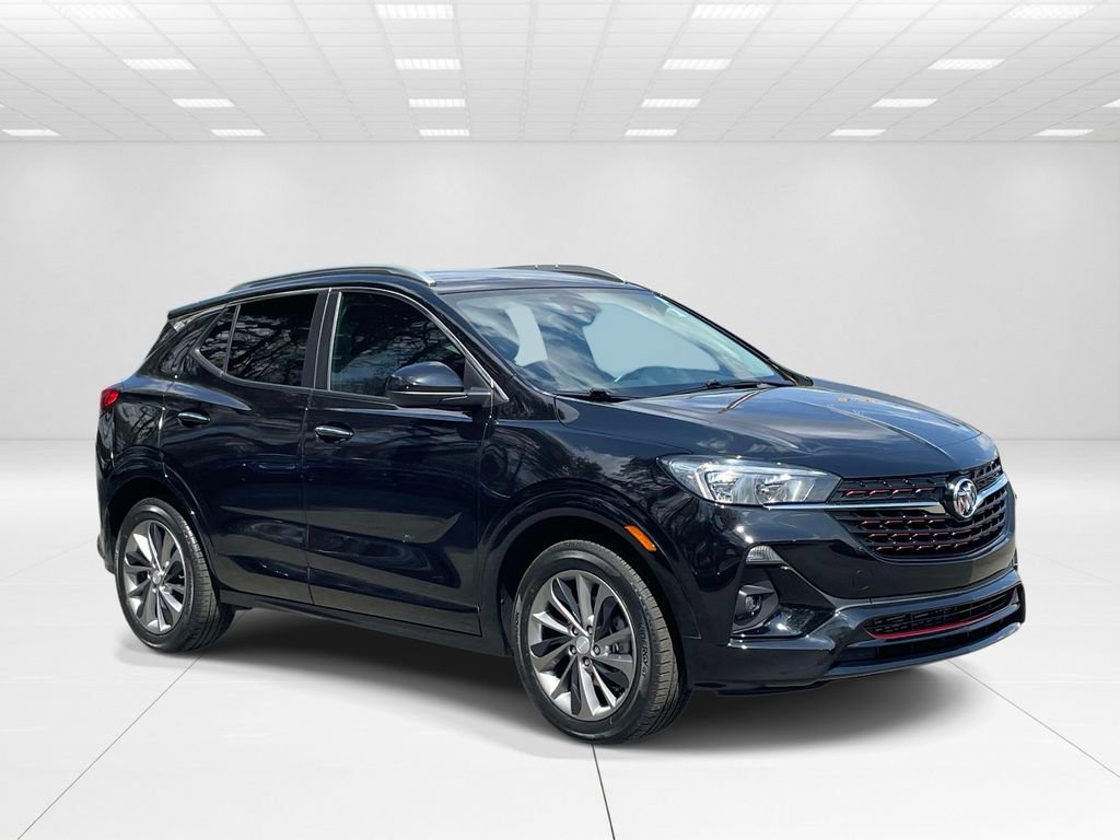 Used 2023 Buick Encore GX Select w/ Sport Touring Package FWD image 1