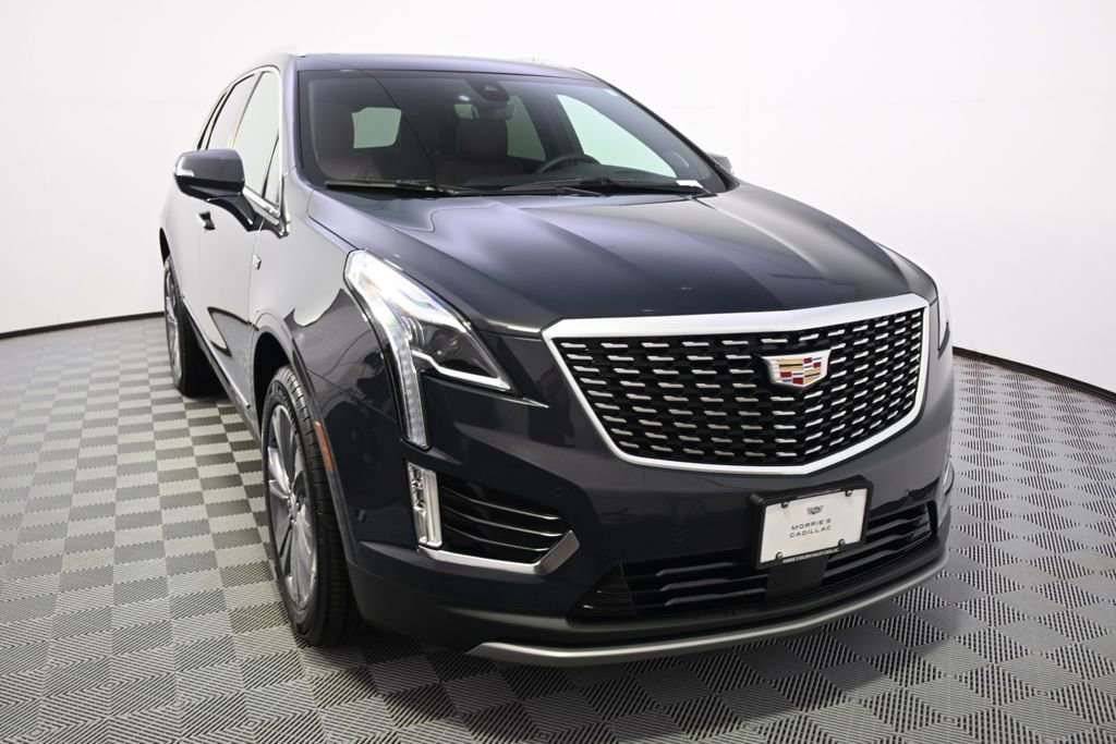 New 2025 Cadillac XT5 Premium Luxury w/ Technology Package AWD/4WD image 9