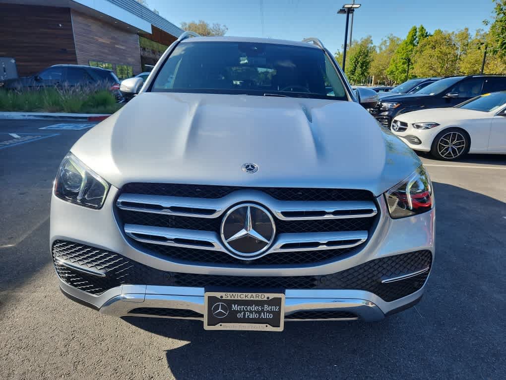 Used 2022 Mercedes-Benz GLE 350 4MATIC image 8