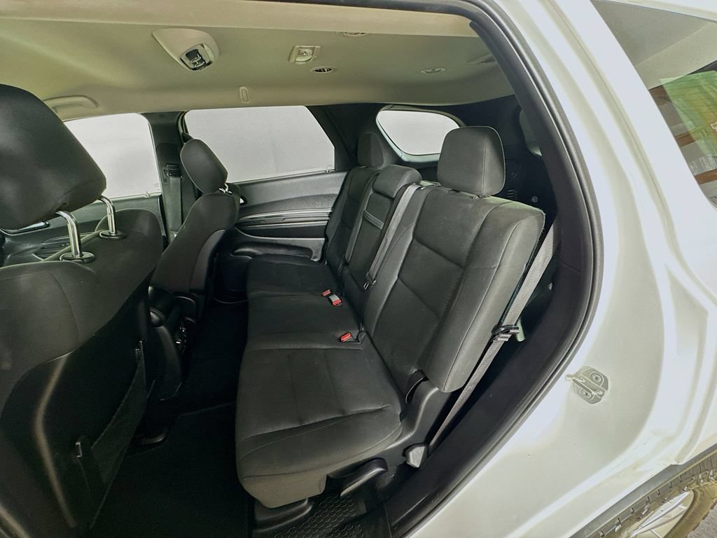 Used 2021 Dodge Durango SXT AWD/4WD image 22