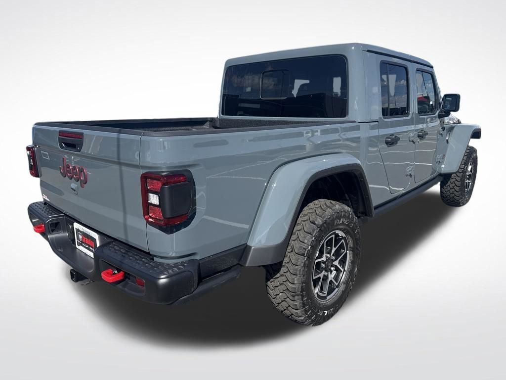 New 2026 Jeep Gladiator Rubicon image 5