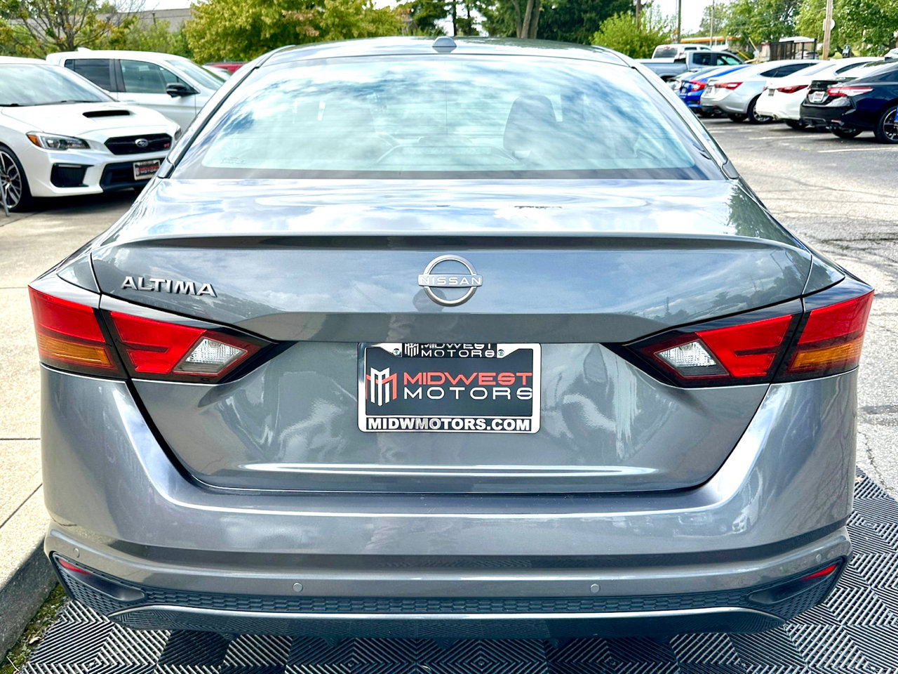 Used 2025 Nissan Altima 2.5 SV image 5