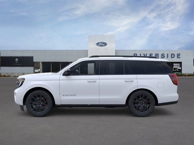 New 2025 Ford Expedition Platinum w/ Stealth Performance Package image 3