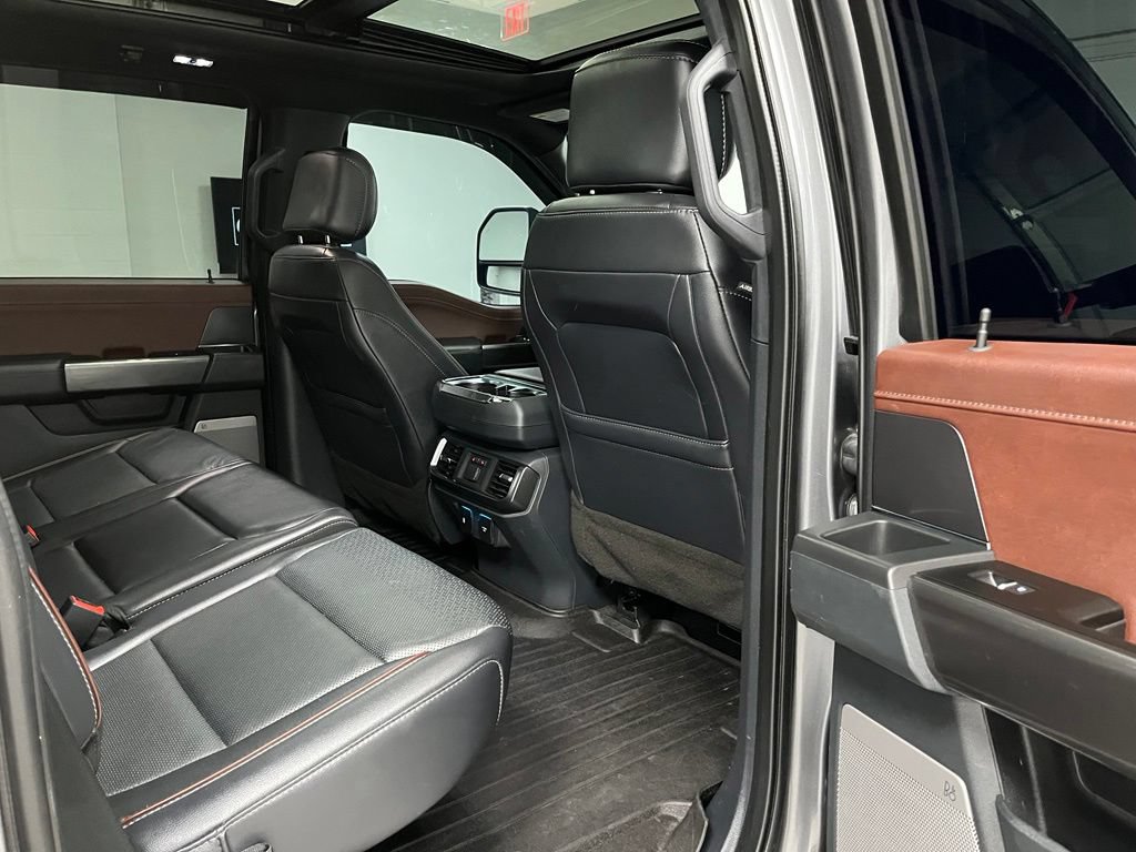 Used 2021 Ford F150 Lariat w/ Equipment Group 502A High AWD/4WD image 53