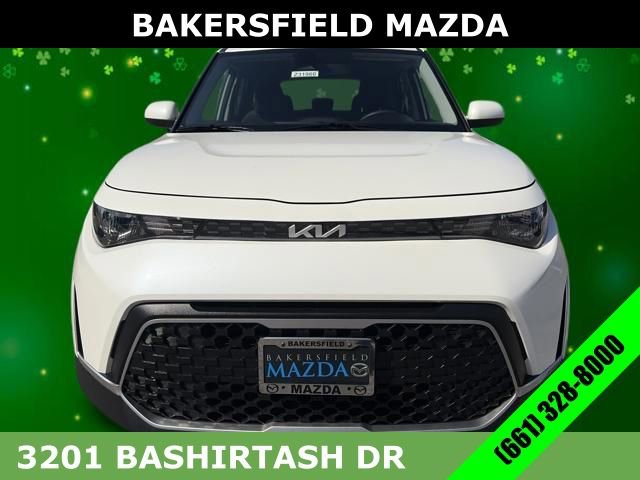 Used 2024 Kia Soul LX w/ Option Group 015 image 8