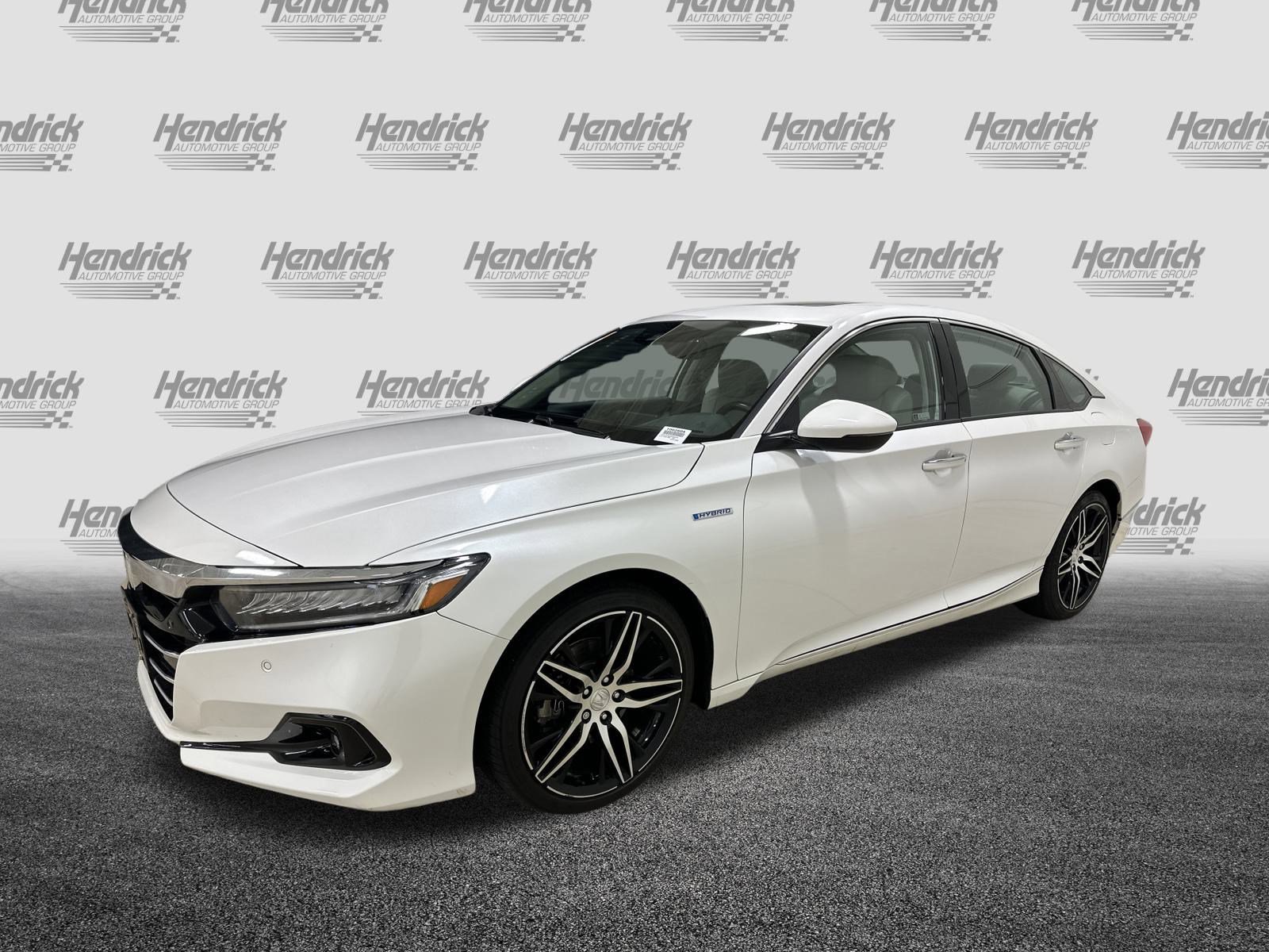 Used 2022 Honda Accord Touring image 5