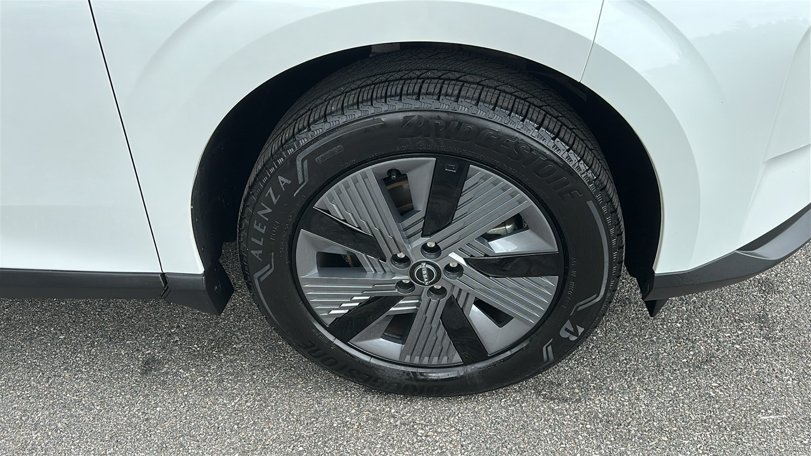 Certified 2025 Nissan Murano SL w/ Cargo Package AWD/4WD image 8