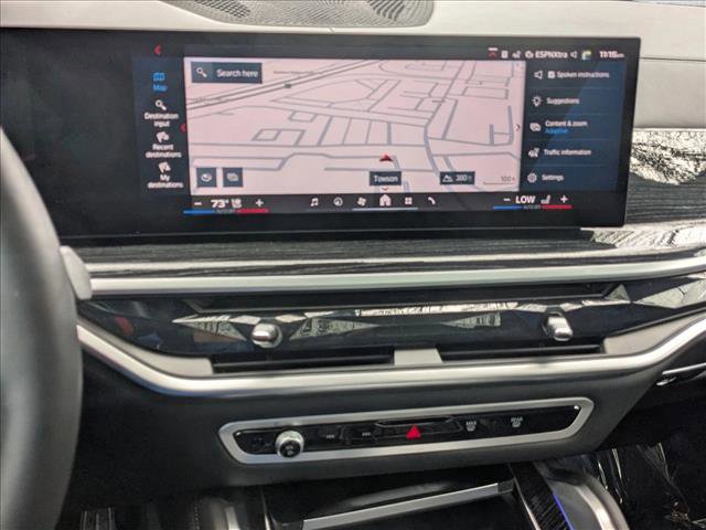 Used 2025 BMW X6 M Competition w/ Executive Package image 14