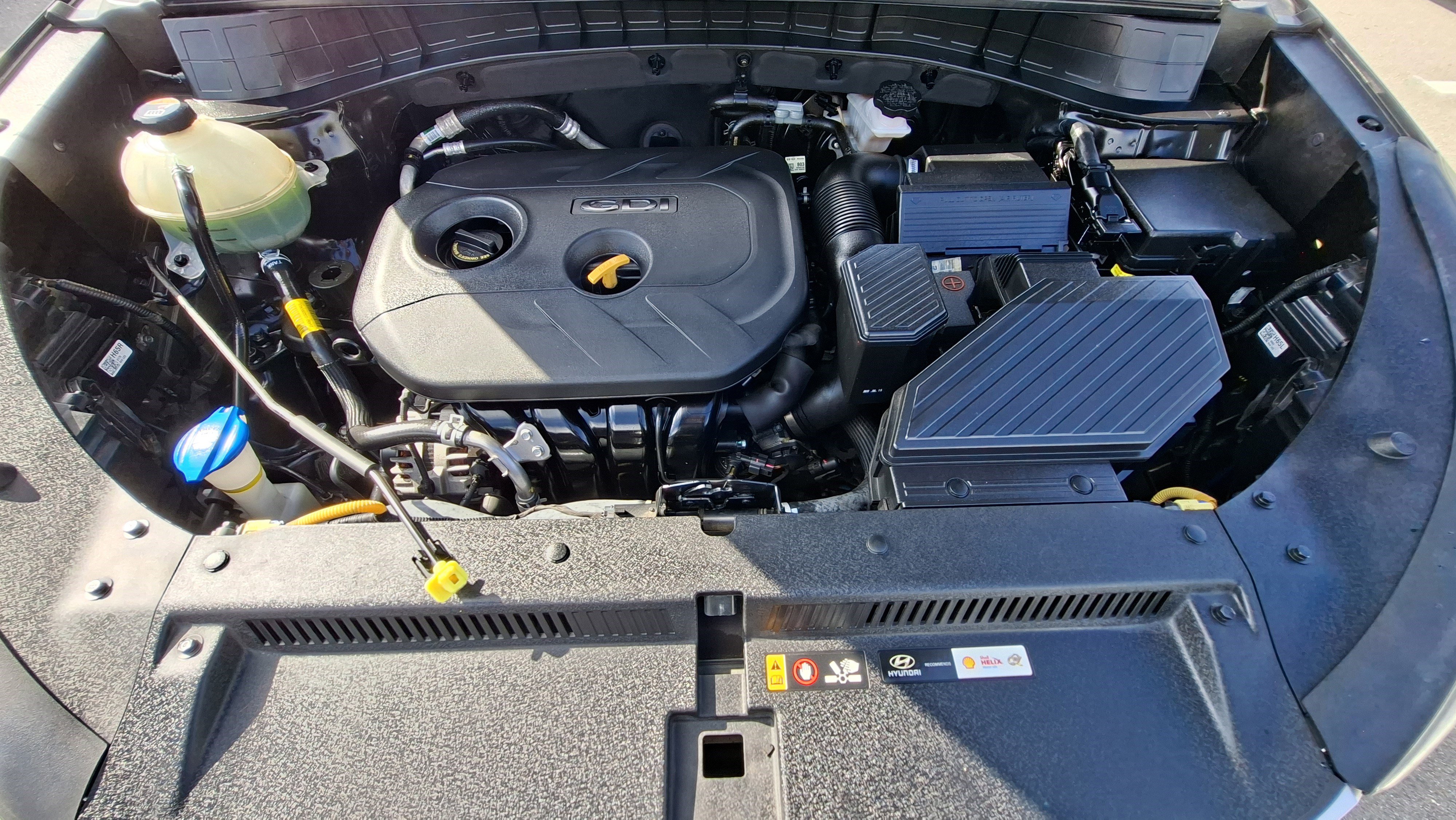 Used 2020 Hyundai Tucson Value FWD image 24
