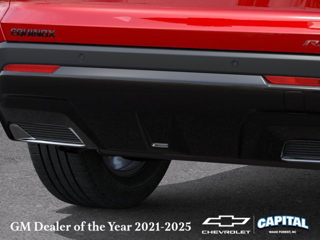 New 2027 Chevrolet Equinox RS w/ Convenience Package III FWD image 15