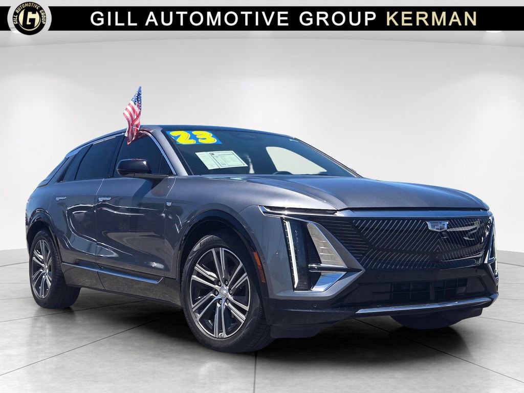 Used 2023 Cadillac Lyriq 2WD