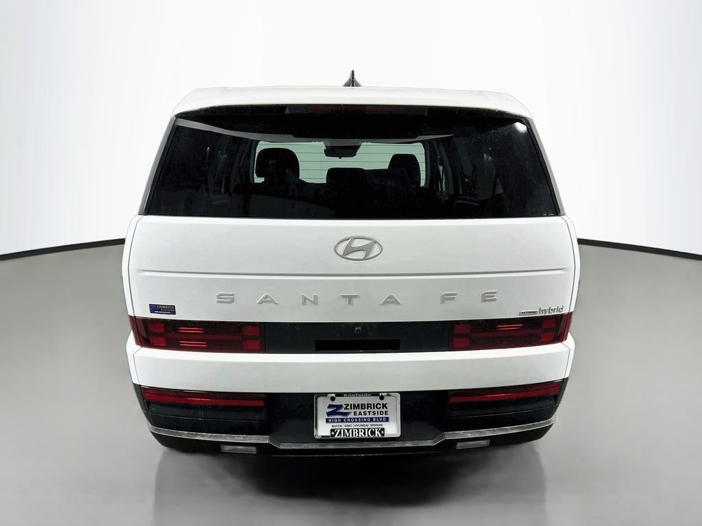 New 2026 Hyundai Santa Fe SE AWD/4WD image 6