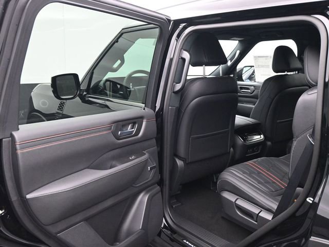 New 2026 Nissan Armada PRO-4X AWD/4WD image 16