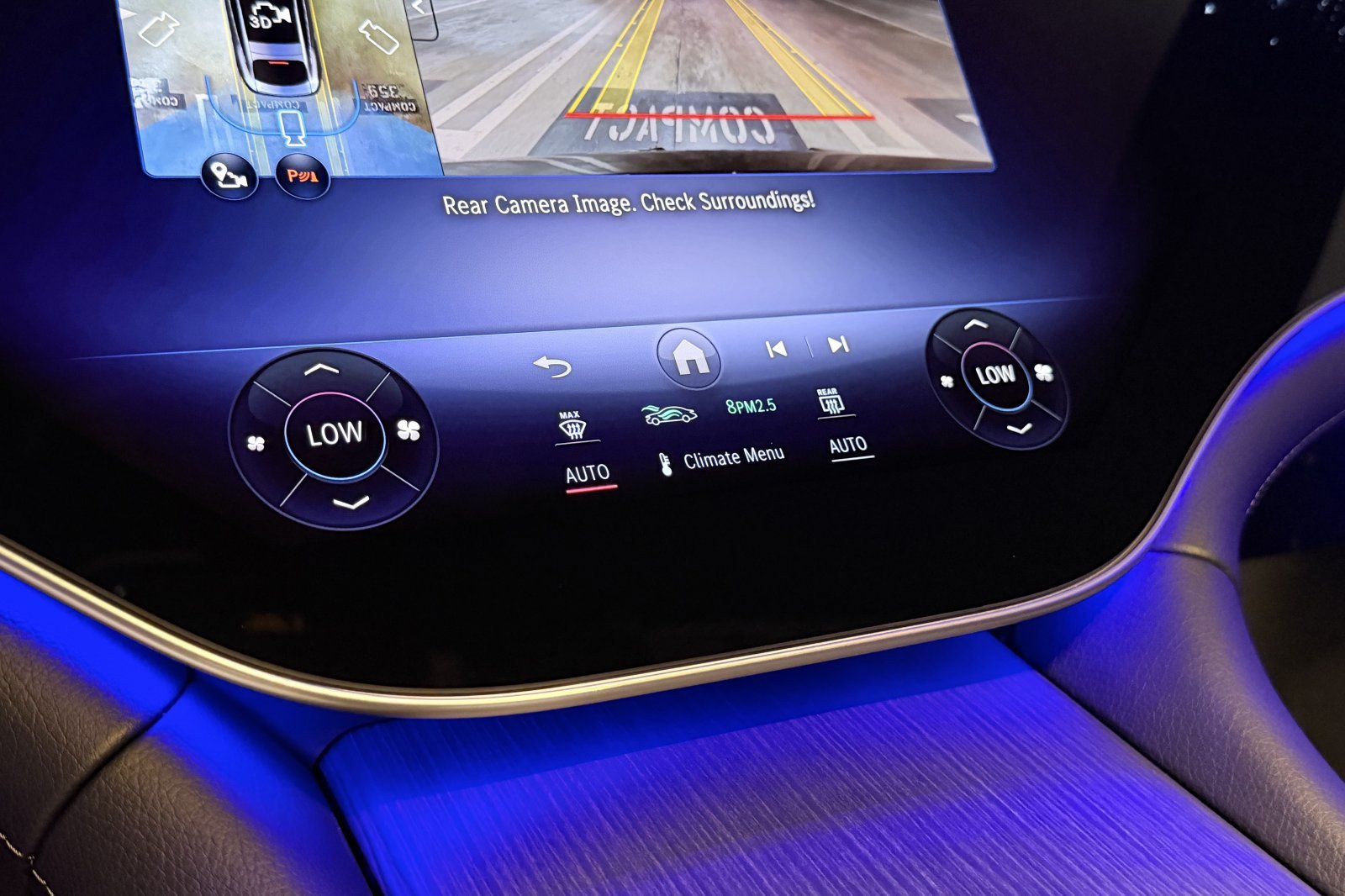 New 2026 Mercedes-Benz EQS 450+ 4MATIC Sedan image 18