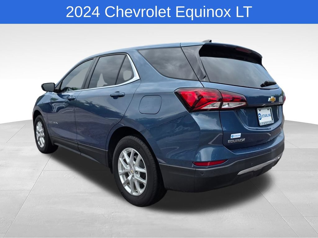 Used 2024 Chevrolet Equinox LT FWD image 6