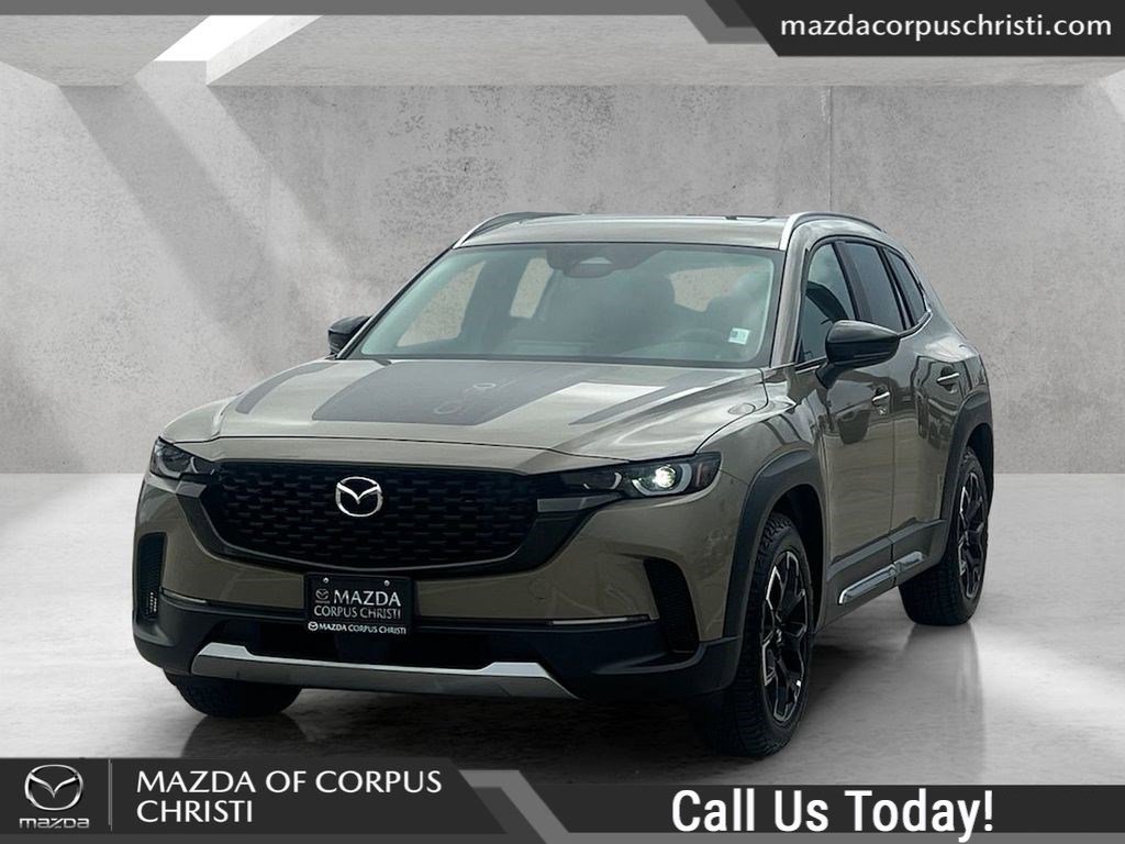 New 2025 MAZDA CX-50 Meridian Edition w/ Weather Package image 1
