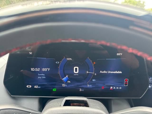 New 2025 Chevrolet Equinox EV RS w/ Active Safety Package 3 AWD/4WD image 26