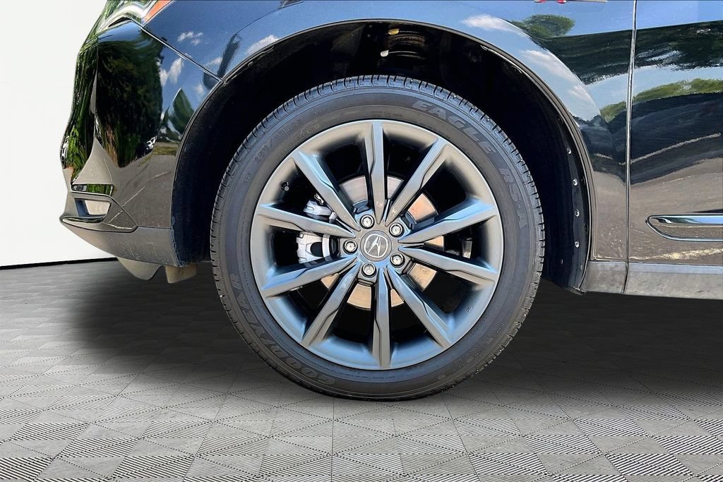 Used 2025 Acura RDX A-Spec AWD/4WD image 24