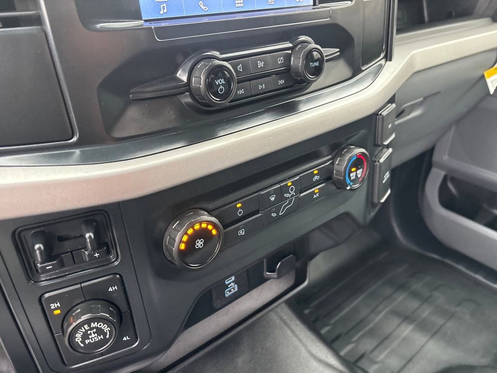 Used 2022 Ford F150 XL w/ Trailer Tow Package AWD/4WD image 19