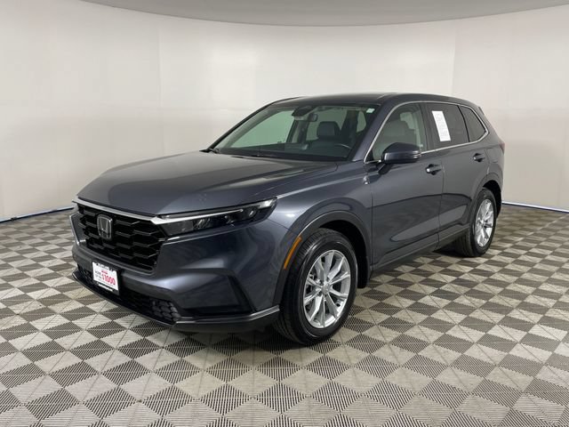 Used 2025 Honda CR-V EX-L