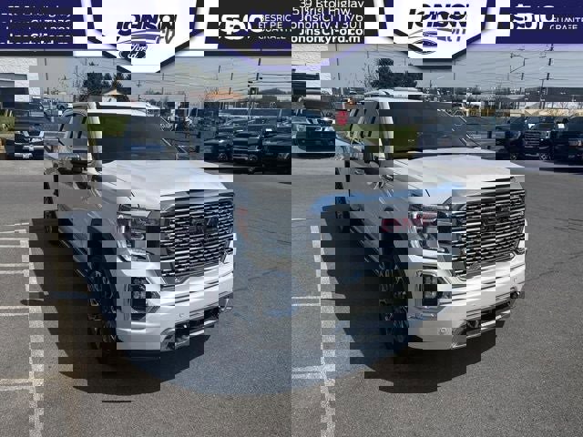 Used 2021 GMC Sierra 1500 Denali w/ Denali Ultimate Package image 1