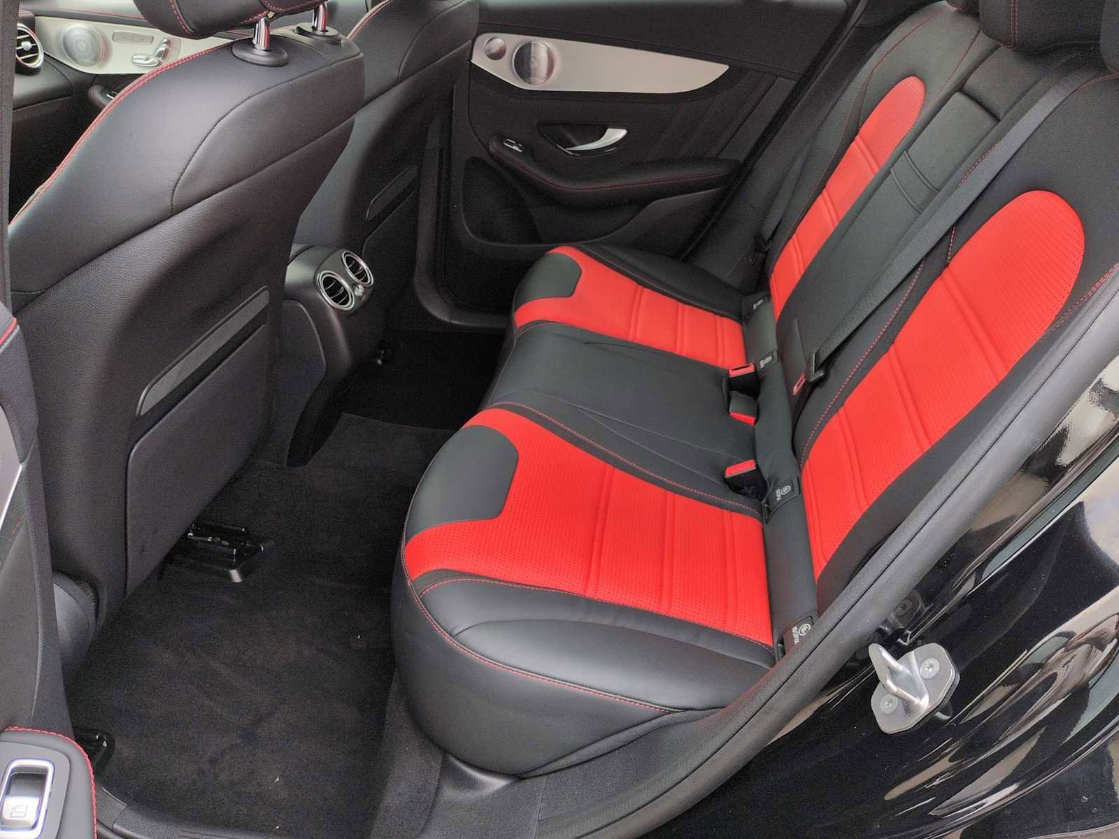 Used 2019 Mercedes-Benz GLC 63 AMG 4MATIC image 20