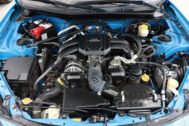 Used 2022 Toyota GR86 Premium RWD image 53