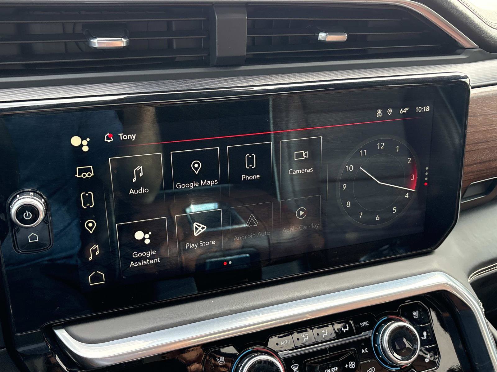 Certified 2022 GMC Sierra 1500 Denali Ultimate image 25