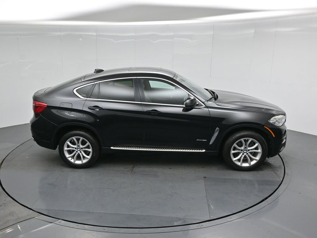 Used 2016 BMW X6 xDrive35i image 39