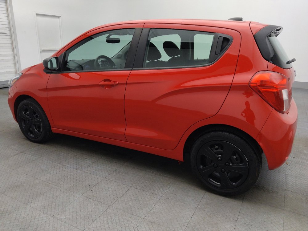 Used 2019 Chevrolet Spark LS image 3