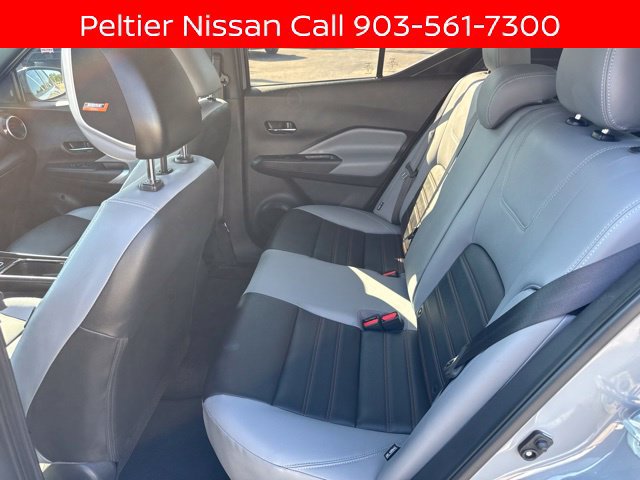 Certified 2024 Nissan Kicks SR w/ SR Premium Package FWD image 18