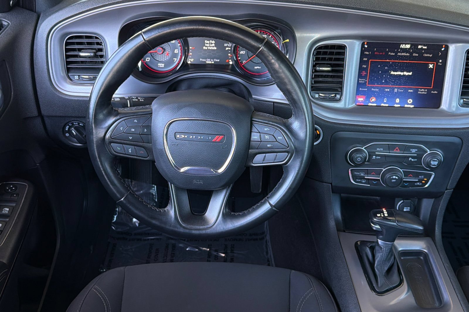 Used 2023 Dodge Charger SXT w/ Blacktop Package RWD image 16