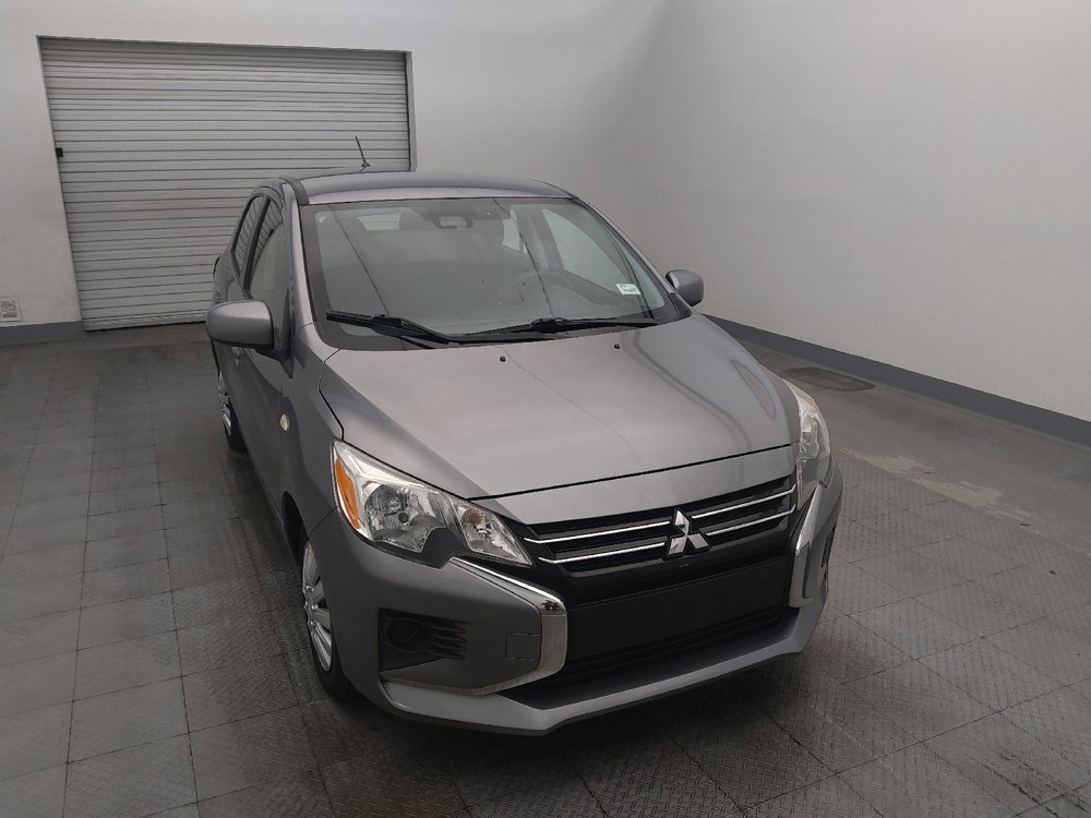 Used 2021 Mitsubishi Mirage FWD image 14