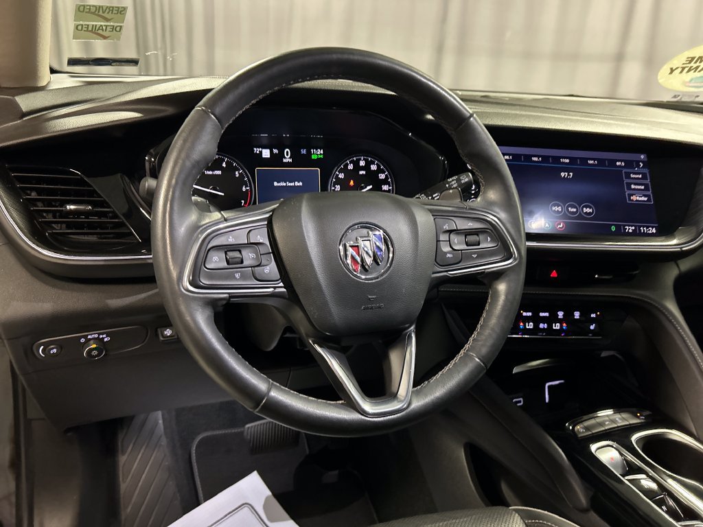 Used 2021 Buick Envision Essence w/ Technology Package I FWD image 15