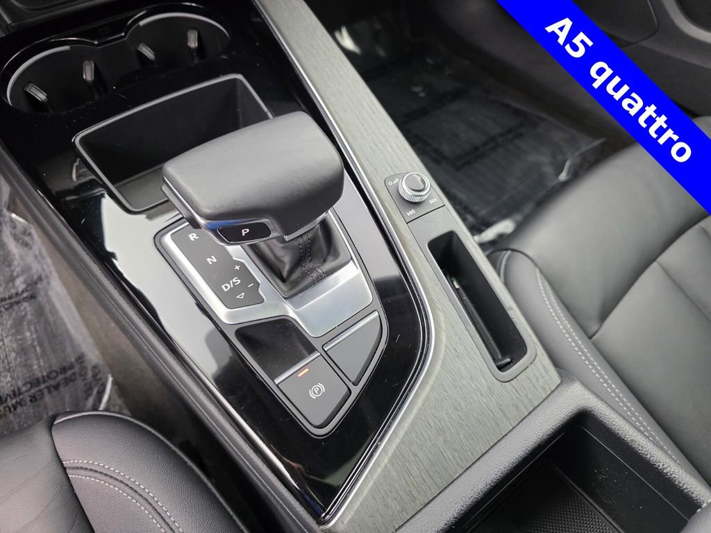 Used 2021 Audi A5 2.0T Premium w/ Convenience Package image 19