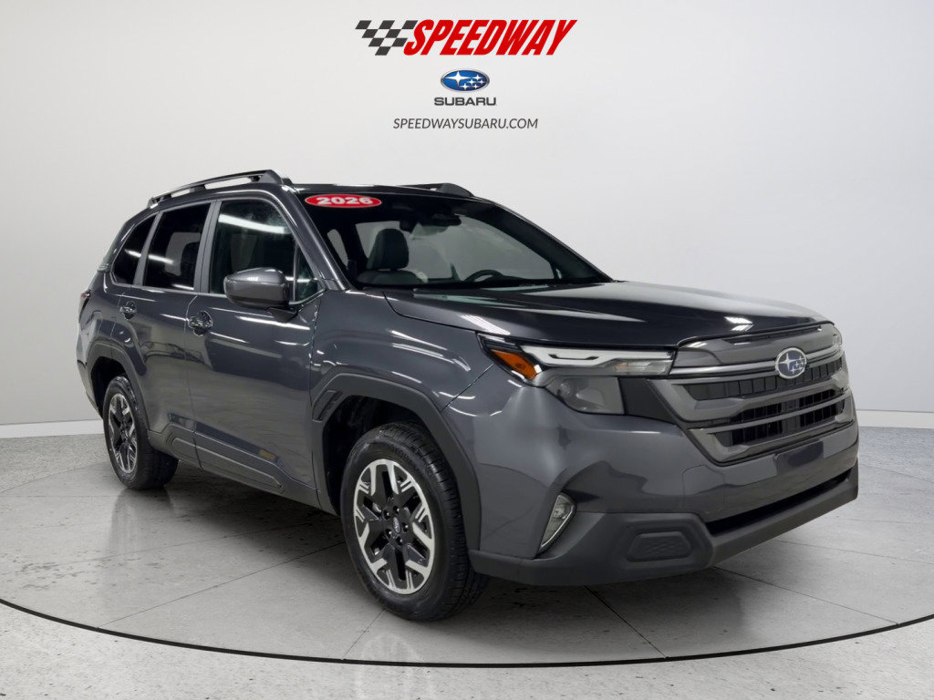 Certified 2026 Subaru Forester Premium AWD/4WD image 2