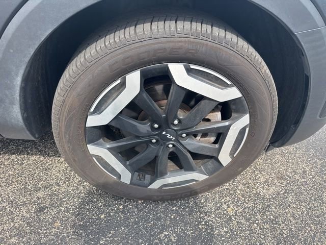 Used 2023 Kia Telluride S w/ S Sunroof Package image 11