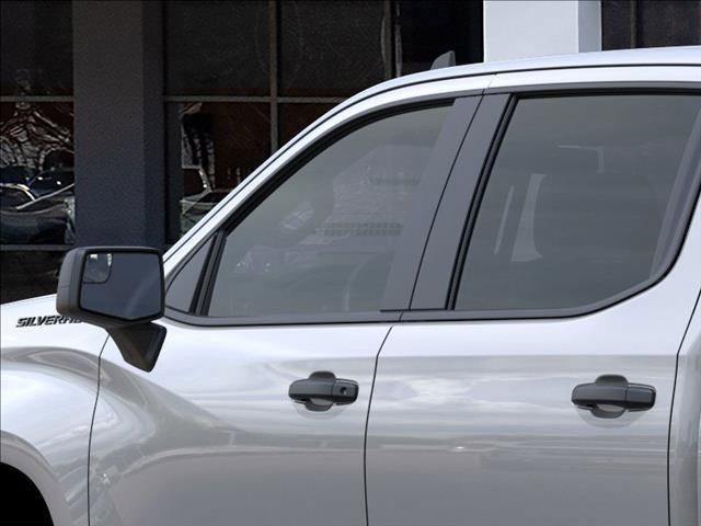 New 2026 Chevrolet Silverado 1500 Custom w/ Turbomax Blackout Package image 12